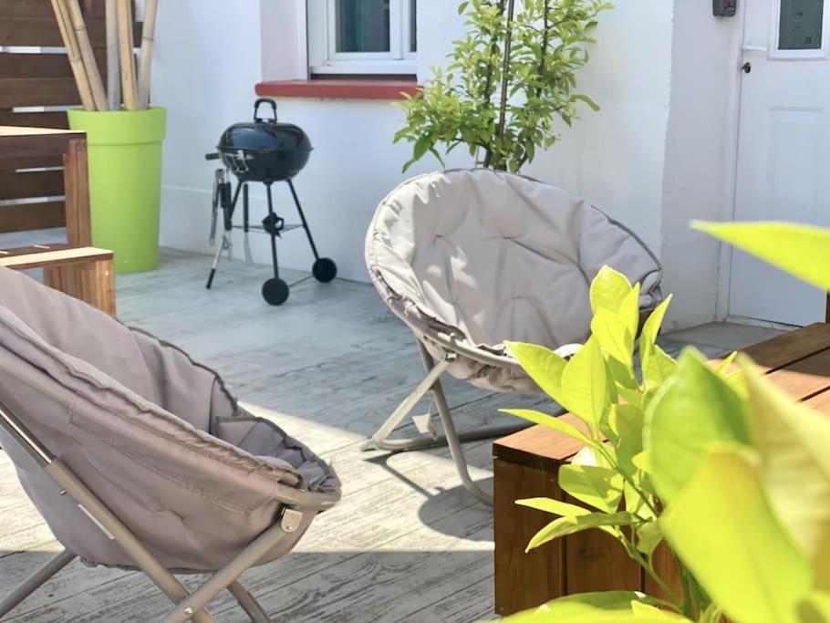 Voyage Au Canal - Parking Clim Netflix Amazon Montauban Exteriör bild