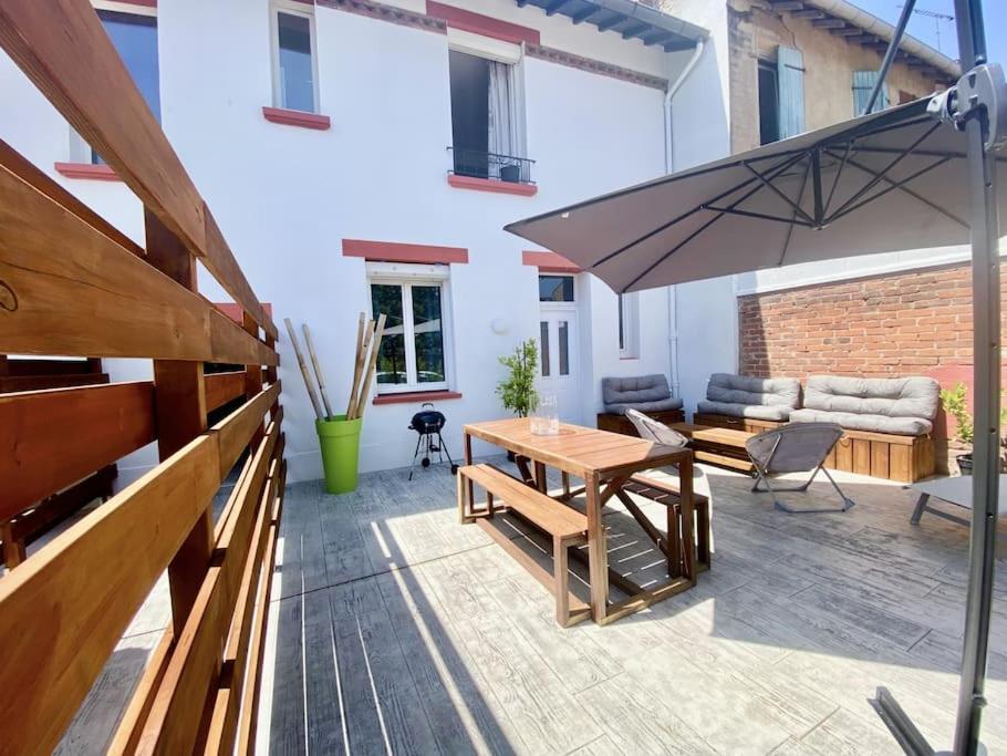 Voyage Au Canal - Parking Clim Netflix Amazon Montauban Exteriör bild